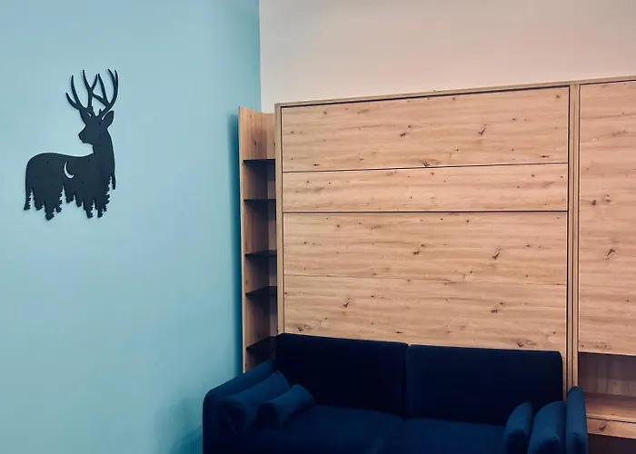 Modern Na Hluboké In Appartement