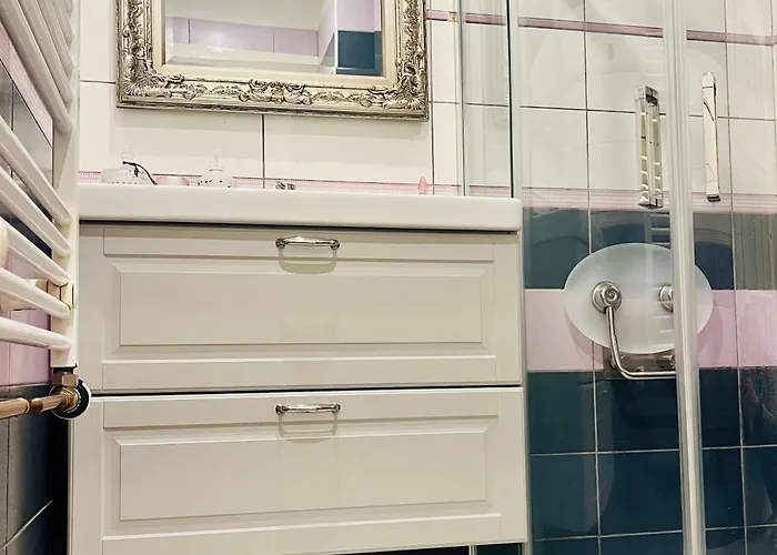 Appartement Modern Na Hluboké In