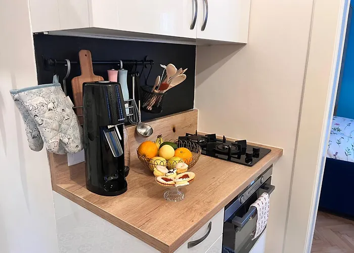 Modern Na Hluboké In Appartement