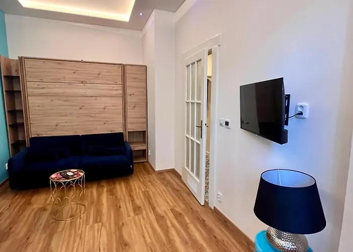 Modern Na Hluboké In Appartement *