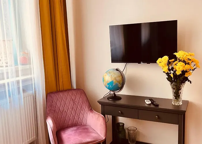 Appartement Modern Na Hluboké In *