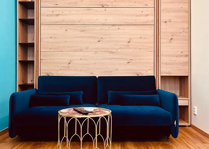 Appartement Modern Na Hluboké In *