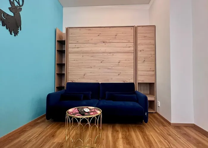 Modern Na Hluboké In Appartement