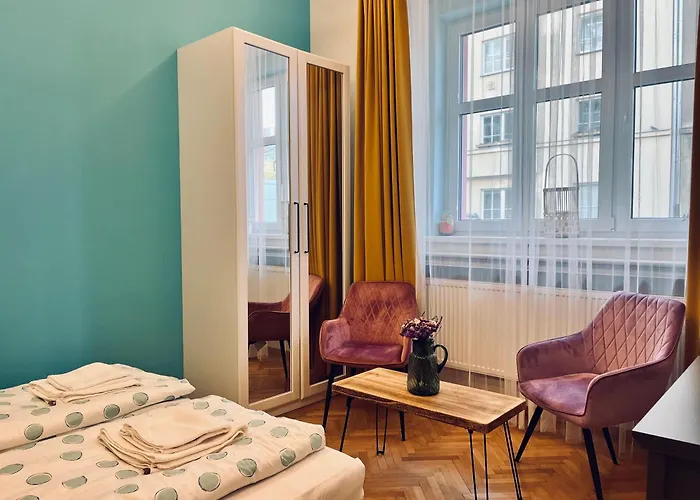 Modern Na Hluboké In * Prague