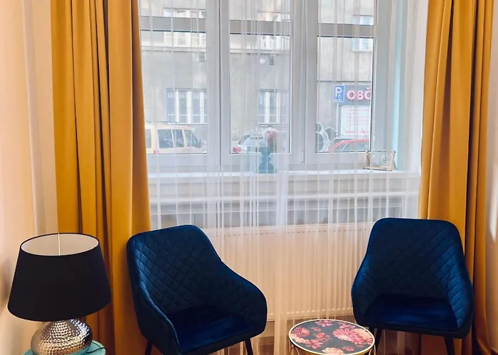 Appartement Modern Na Hluboké In