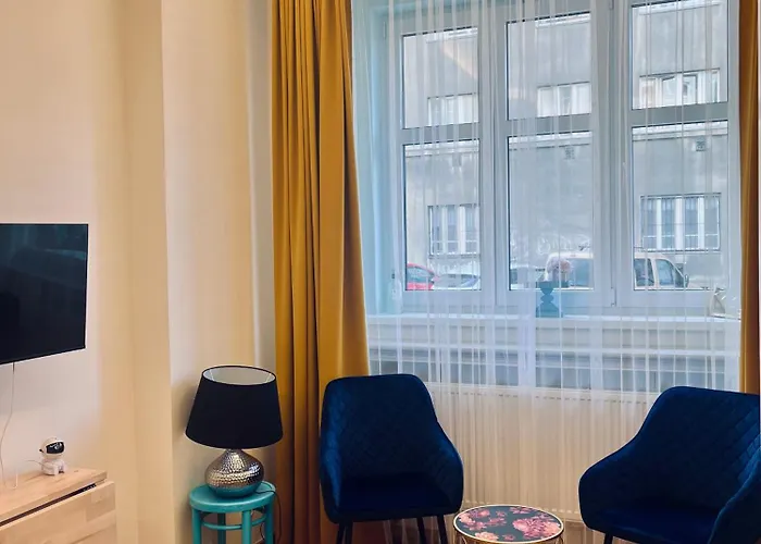 Modern Na Hluboké In Appartement *