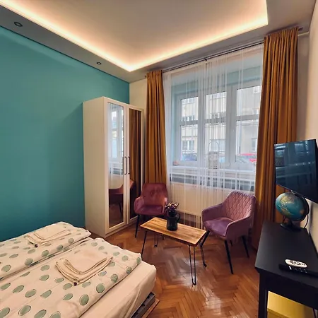 Modern Na Hluboke In Апартаменты Прага